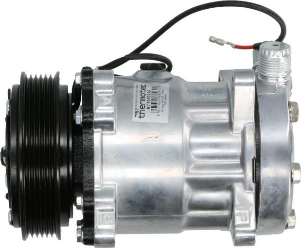 Thermotec KTT090296 — Kompresor, klimatyzacja
