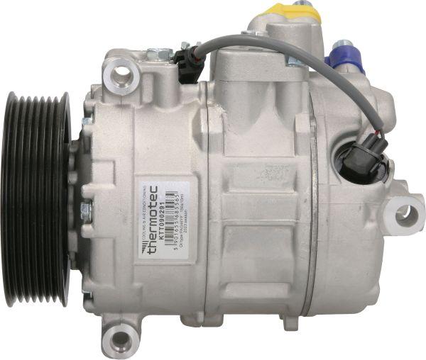 Thermotec KTT090291 — Kompresor, klimatyzacja