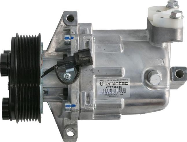Thermotec KTT090293 — Kompresor, klimatyzacja