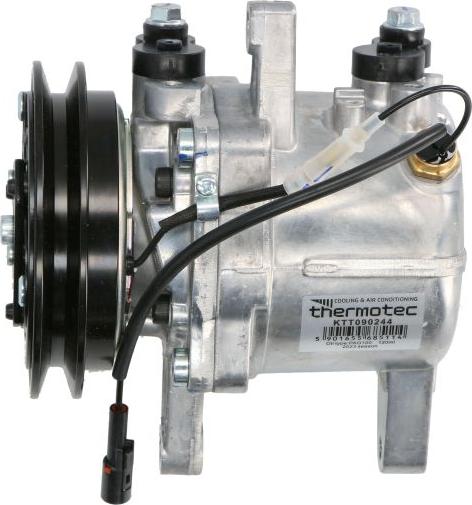 Thermotec KTT090244 — Kompresor, klimatyzacja