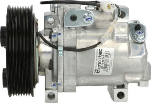 Thermotec KTT090246 — Kompresor, klimatyzacja