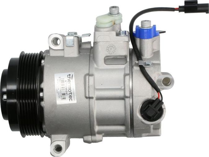 Thermotec KTT090241 — Kompresor, klimatyzacja