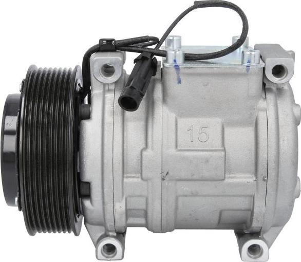 Thermotec KTT090259 — Kompresor, klimatyzacja
