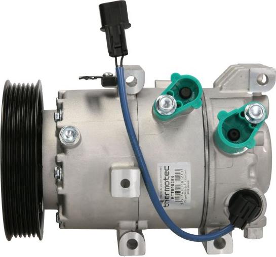 Thermotec KTT090254 — Kompresor, klimatyzacja