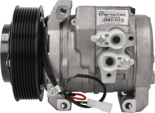 Thermotec KTT090256 — Kompresor, klimatyzacja