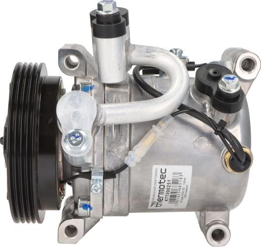 Thermotec KTT090251 — Kompresor, klimatyzacja