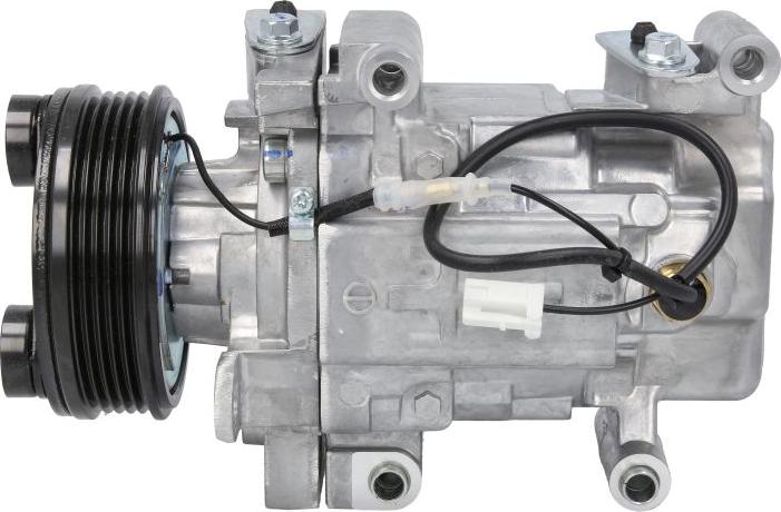 Thermotec KTT090257 — Kompresor, klimatyzacja