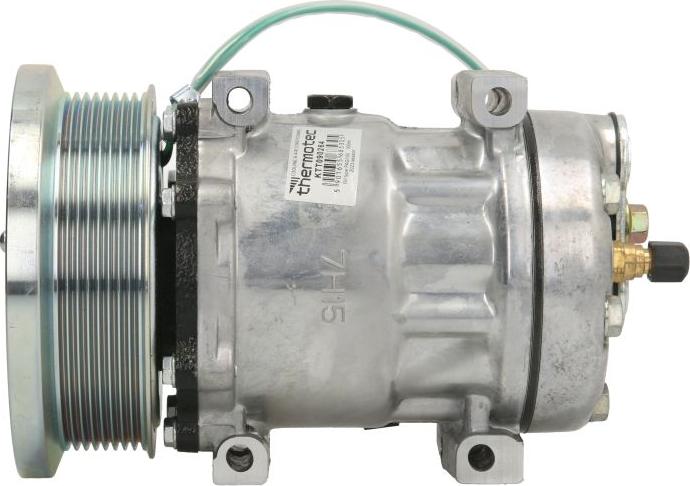 Thermotec KTT090264 — Kompresor, klimatyzacja