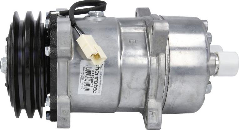 Thermotec KTT090261 — Kompresor, klimatyzacja