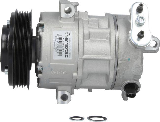 Thermotec KTT090263 — Kompresor, klimatyzacja