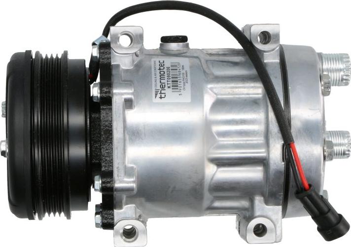 Thermotec KTT090206 — Kompresor, klimatyzacja