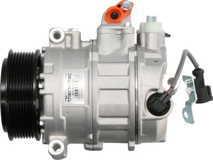 Thermotec KTT090200 — Kompresor, klimatyzacja
