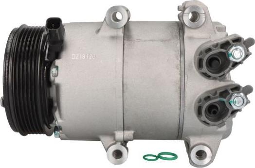 Thermotec KTT090208 — Kompresor, klimatyzacja