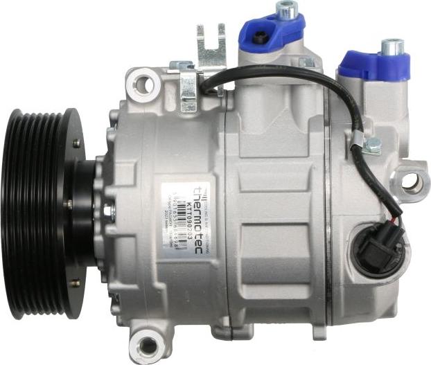 Thermotec KTT090203 — Kompresor, klimatyzacja
