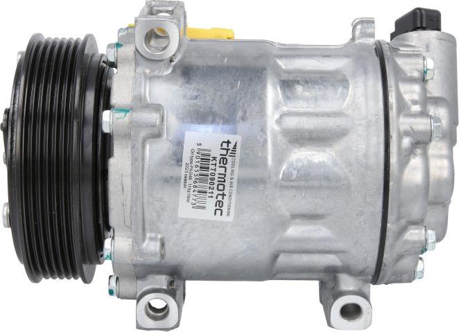 Thermotec KTT090211 — Kompresor, klimatyzacja