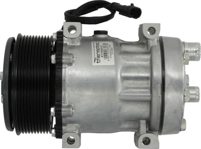 Thermotec KTT090212 — Kompresor, klimatyzacja