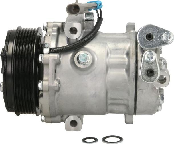 Thermotec KTT090287 - Kompresor klimatyzacji