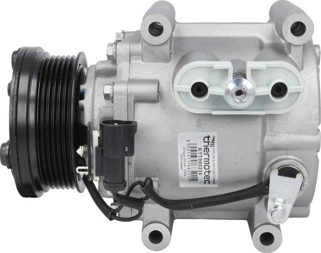 Thermotec KTT090234 — Kompresor, klimatyzacja