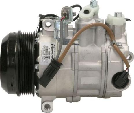 Thermotec KTT090220 — Kompresor, klimatyzacja