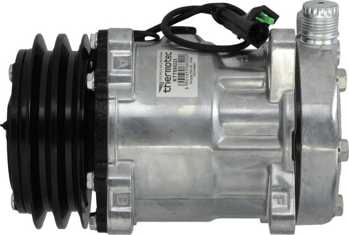 Thermotec KTT090223 — Kompresor, klimatyzacja