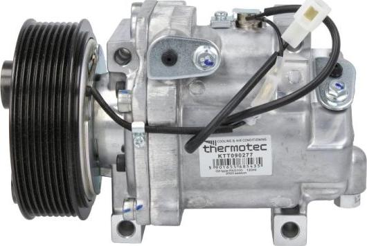 Thermotec KTT090277 — Kompresor, klimatyzacja