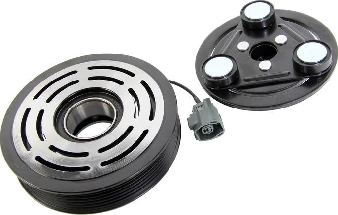 Thermotec KTT040049 — Sprzęgło elektromagnetyczne, klimatyzacja