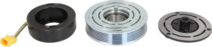Thermotec KTT040058 — Kompresor, klimatyzacja