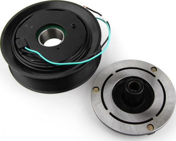 Thermotec KTT040057 — Sprzęgło elektromagnetyczne, klimatyzacja