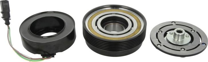 Thermotec KTT040016 — Sprzęgło elektromagnetyczne, klimatyzacja