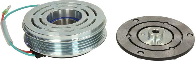 Thermotec KTT040012 — Sprzęgło elektromagnetyczne, klimatyzacja