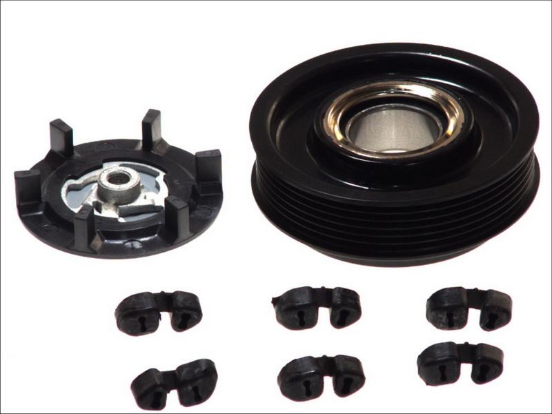 Thermotec KTT040081 — Sprzęgło elektromagnetyczne, klimatyzacja