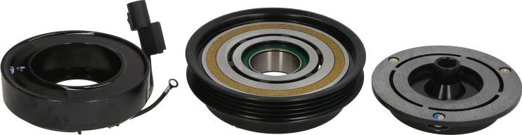 Thermotec KTT040087 — Sprzęgło elektromagnetyczne, klimatyzacja