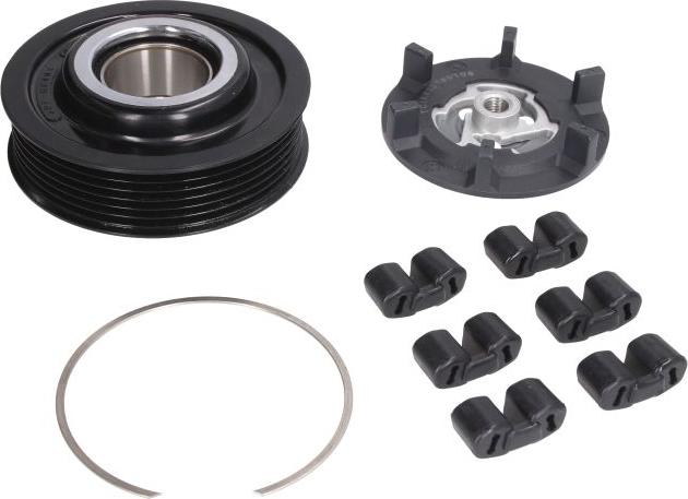 Thermotec KTT040034 — Kompresor, klimatyzacja