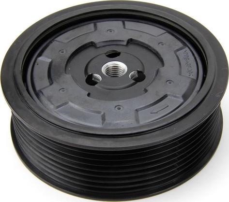 Thermotec KTT040021 - Sprzęgło kompletne kompresora klimatyzacji