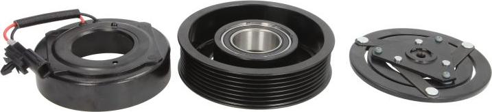 Thermotec KTT040197 — Kompresor, klimatyzacja