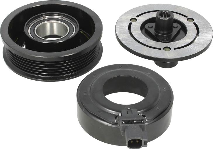 Thermotec KTT040164 — Sprzęgło elektromagnetyczne, klimatyzacja