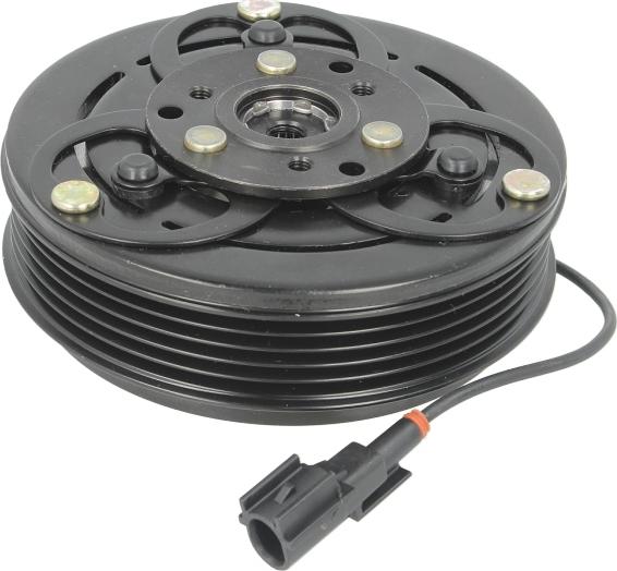 Thermotec KTT040163 — Sprzęgło elektromagnetyczne, klimatyzacja