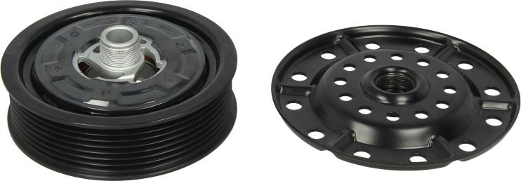 Thermotec KTT040107 — Sprzęgło elektromagnetyczne, klimatyzacja