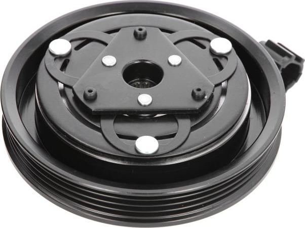 Thermotec KTT040186 — Sprzęgło elektromagnetyczne, klimatyzacja