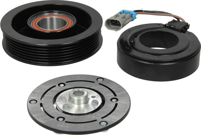 Thermotec KTT040180 — Sprzęgło elektromagnetyczne, klimatyzacja