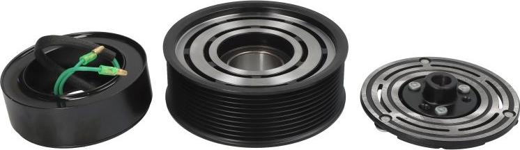 Thermotec KTT040137 — Sprzęgło elektromagnetyczne, klimatyzacja