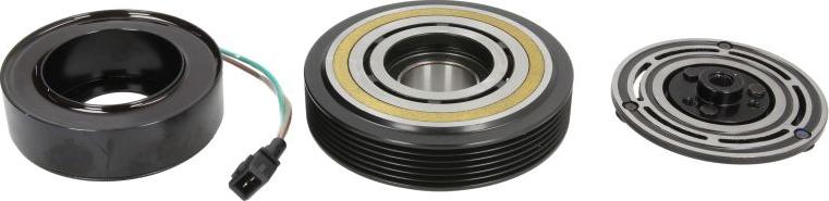 Thermotec KTT040124 — Sprzęgło elektromagnetyczne, klimatyzacja