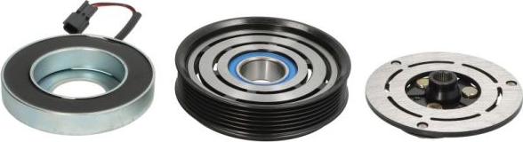 Thermotec KTT040358 — Sprzęgło elektromagnetyczne, klimatyzacja