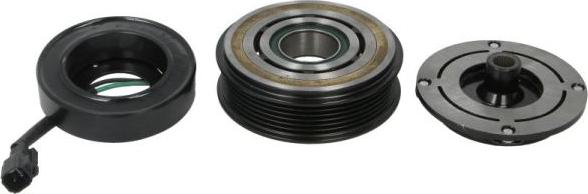 Thermotec KTT040310 - Sprzęgło kompletne kompresora klimatyzacji