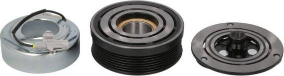 Thermotec KTT040311 — Sprzęgło elektromagnetyczne, klimatyzacja