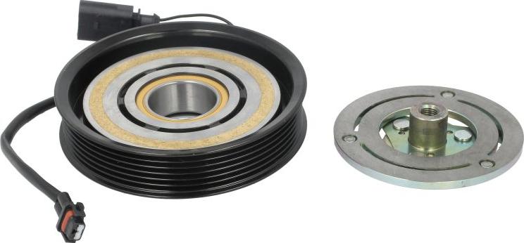 Thermotec KTT040326 — Sprzęgło elektromagnetyczne, klimatyzacja