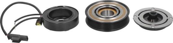 Thermotec KTT040323 — Sprzęgło elektromagnetyczne, klimatyzacja