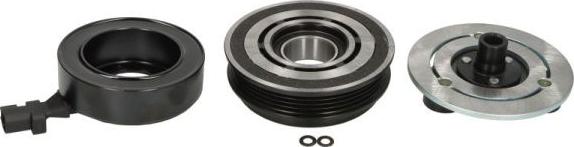 Thermotec KTT040372 — Sprzęgło elektromagnetyczne, klimatyzacja