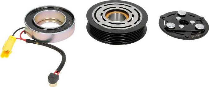 Thermotec KTT040299 — Sprzęgło elektromagnetyczne, klimatyzacja