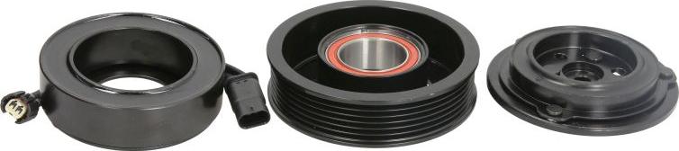 Thermotec KTT040257 — Sprzęgło elektromagnetyczne, klimatyzacja